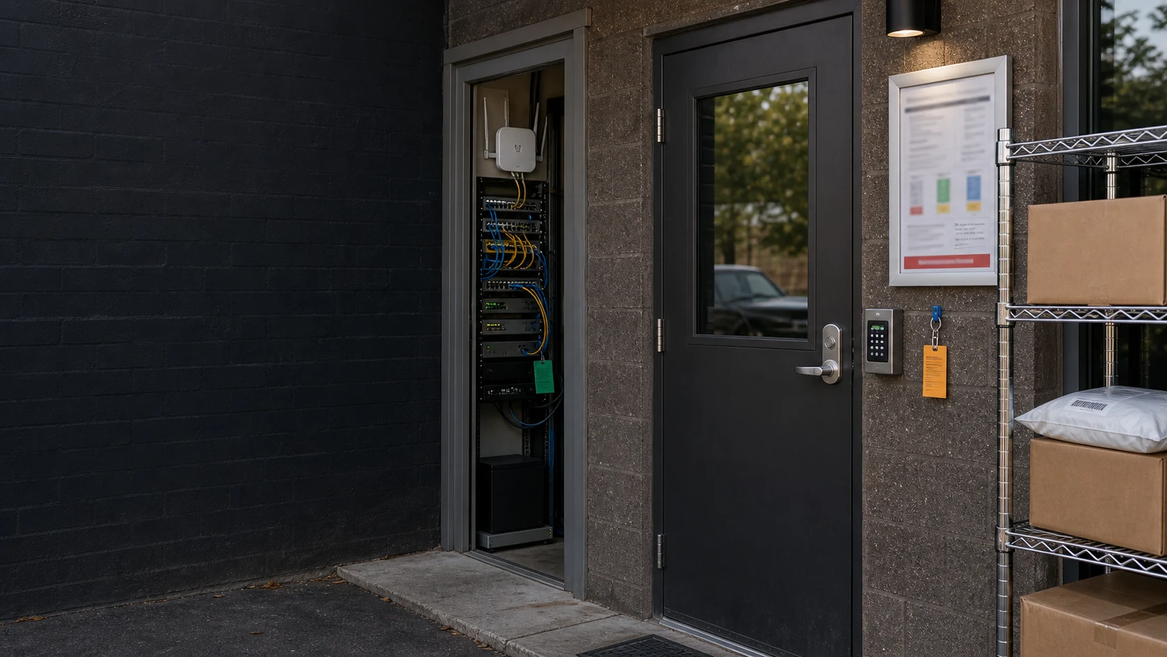 5 Common Security Mistakes Small Businesses Make (And How to Fix Them)