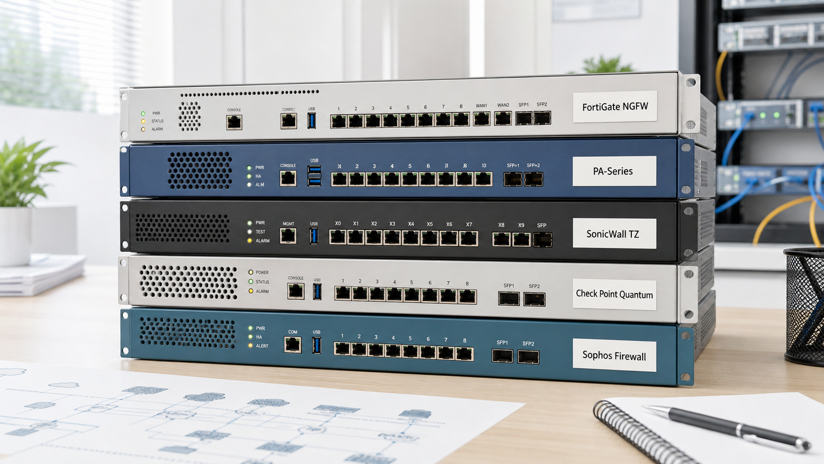 Firewall Roundup 2026: The Product Matters, but the Operator Matters More
