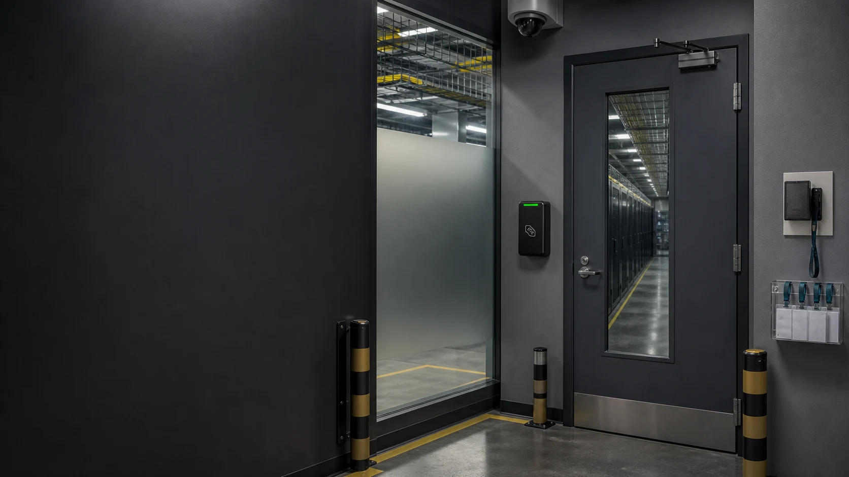 Physical Security Assessments
